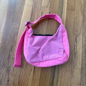 BAGGU Pink Shoulder Bag